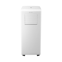 Mobilni klima uređaj, Azuri, AOLIS+ AZO-MP25VB, 2,6 kW, Wi-Fi 